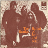 The Ballad Of John And Yoko