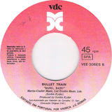 Don't Hold Back My Bullets