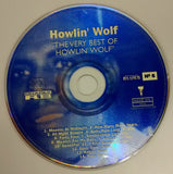 The Very Best Of Howlin' Wolf