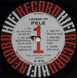 The Legend Of Pele
