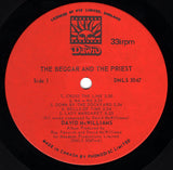 The Beggar And The Priest