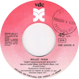 Don't Hold Back My Bullets