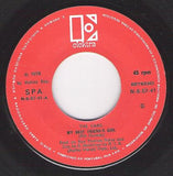 My Best Friend's Girl