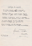Nossas Canções / 1