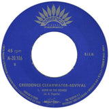 Fortunate Son / Down On The Corner