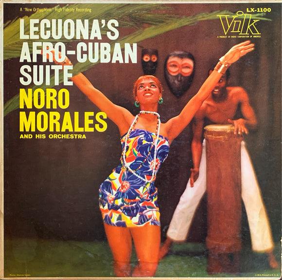 Lecuona's Afro-Cuban Suite