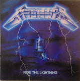 Ride The Lightning
