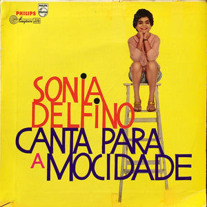 Sônia Delfino Canta Para A Mocidade