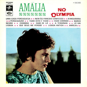 Amália No Olympia