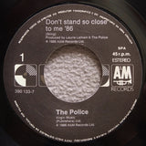 Don't Stand So Close To Me '86