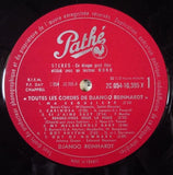 Toutes Les Cordes De Django Reinhardt - Enregistrements De 1928 À 1946