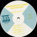 The Psychedelic Sounds Of The 13th Floor Elevators