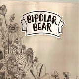 Bipolar Bear / The Pope