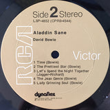 Aladdin Sane
