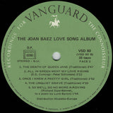 The Joan Baez Lovesong Album