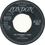 Little Mary / The Prisoner's Song