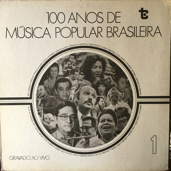 100 Anos De Música Popular Brasileira