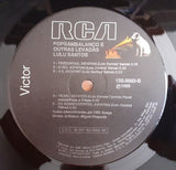 Popsambalanço E Outras Levadas