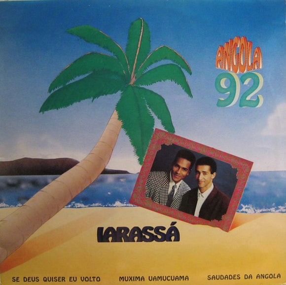 Angola 92