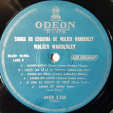 Samba No Esquema De Walter Wanderley