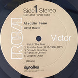 Aladdin Sane