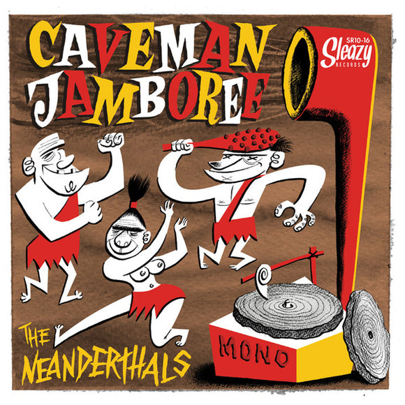 Caveman Jamboree