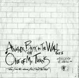 Another Brick In The Wall (Part II) c/w One Of My Turns