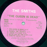 The Queen Is Dead