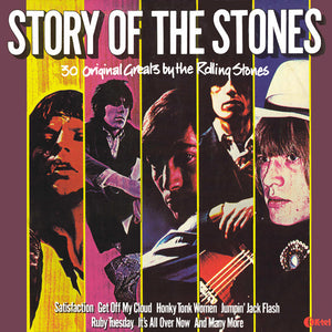 Story Of The Stones