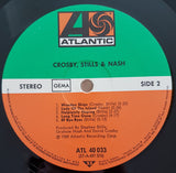 Crosby, Stills & Nash