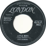 Little Mary / The Prisoner's Song