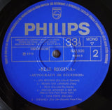 Autógrafo De Sucessos Elis Regina