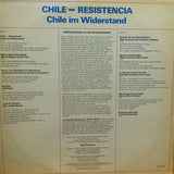 Chile Widerstand