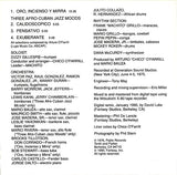 Afro-Cuban Jazz Moods