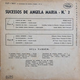 Sucessos De Angela Maria N.º 2