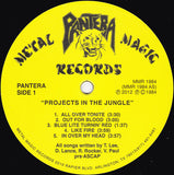 Projects In The Jungle