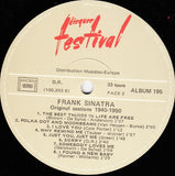 Original Sessions 1940 - 1950