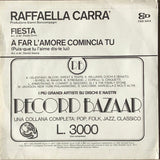 Fiesta / A Far L'Amore Comincia Tu