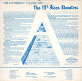 The Psychedelic Sounds Of The 13th Floor Elevators