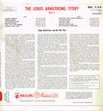 The Louis Armstrong Story Volume 1