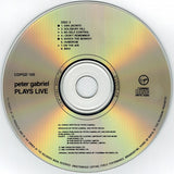 Plays Live