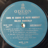 Samba No Esquema De Walter Wanderley