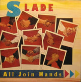 All Join Hands / Here's To...