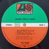 Crosby, Stills & Nash