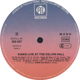 Live At Kelvin Hall