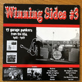 Winning Sides #3 (17 Garage Punkers From The USA 1962 - 1967)
