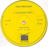 Egungun Riots 1976