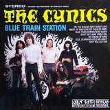 Blue Train Station