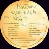 Kiss Me Kiss Me Kiss Me