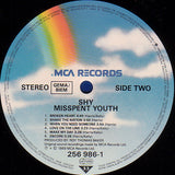 Misspent Youth